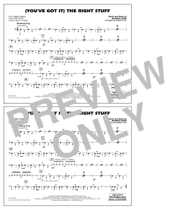 (You've Got It) The Right Stuff von New Kids On The Block (Download) 