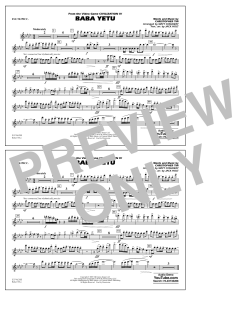 Baba Yetu von Christopher Tin (Download) 