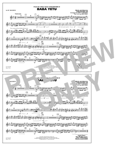 Baba Yetu von Christopher Tin (Download) 