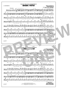 Baba Yetu von Christopher Tin (Download) 