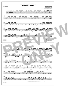 Baba Yetu von Christopher Tin (Download) 