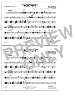 Baba Yetu von Christopher Tin (Download) 