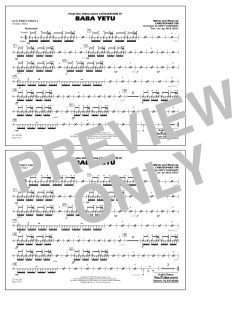 Baba Yetu von Christopher Tin (Download) 