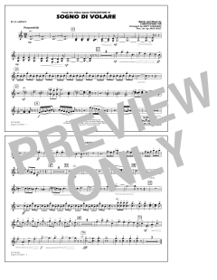 Sogno di Volare von Christopher Tin (Download) 