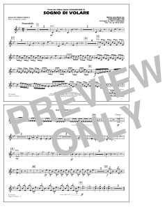 Sogno di Volare von Christopher Tin (Download) 