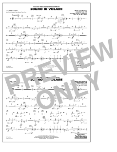 Sogno di Volare von Christopher Tin (Download) 