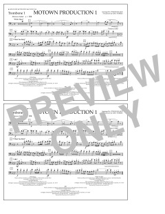 Motown Production 1 von Michael Jackson (Download) 