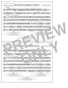 Motown Production 1 von Michael Jackson (Download) 