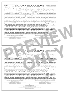 Motown Production 1 von Michael Jackson (Download) 