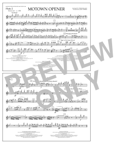 Motown Theme Show Opener (Download) 