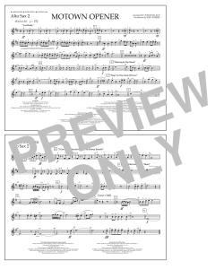 Motown Theme Show Opener (Download) 