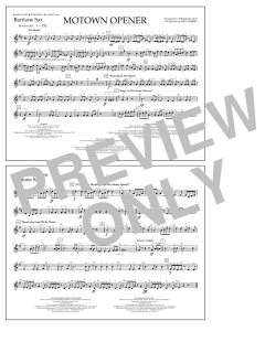 Motown Theme Show Opener (Download) 