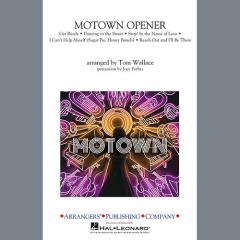 Motown Theme Show Opener (Download) 