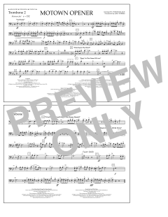 Motown Theme Show Opener (Download) 