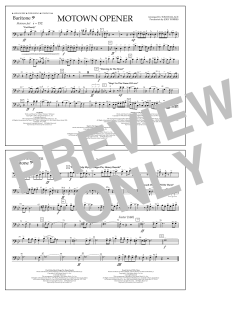 Motown Theme Show Opener (Download) 