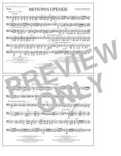 Motown Theme Show Opener (Download) 