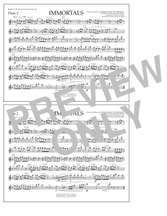 Immortals von Fall Out Boy (Download) 