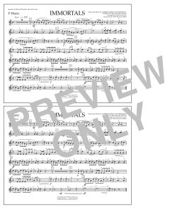 Immortals von Fall Out Boy (Download) 