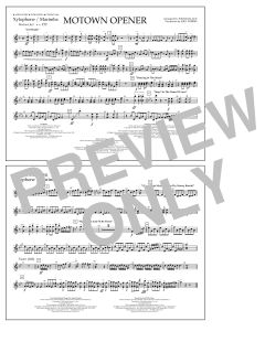 Motown Theme Show Opener (Download) 