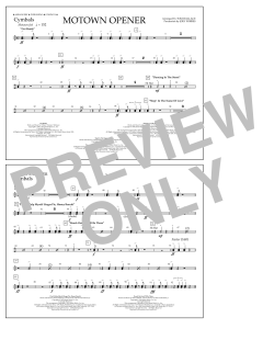 Motown Theme Show Opener (Download) 