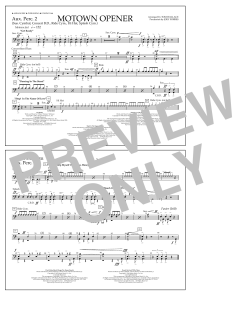 Motown Theme Show Opener (Download) 