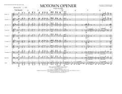 Motown Theme Show Opener (Download) 