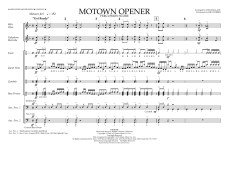 Motown Theme Show Opener (Download) 
