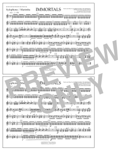 Immortals von Fall Out Boy (Download) 