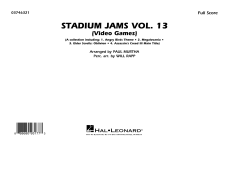 Stadium Jams Vol. 13 (Video Games) (Download) 