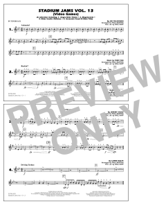 Stadium Jams Vol. 13 (Video Games) (Download) 