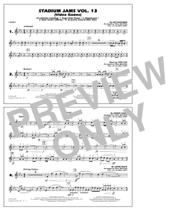 Stadium Jams Vol. 13 (Video Games) (Download) 