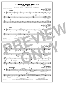 Stadium Jams Vol. 13 (Video Games) (Download) 