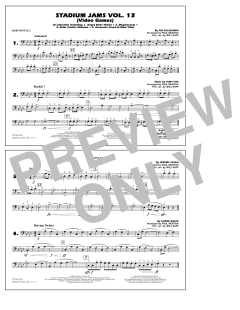 Stadium Jams Vol. 13 (Video Games) (Download) 