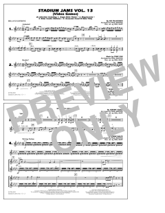 Stadium Jams Vol. 13 (Video Games) (Download) 