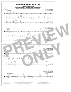 Stadium Jams Vol. 13 (Video Games) (Download) 