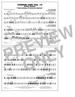 Stadium Jams Vol. 13 (Video Games) (Download) 