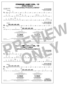 Stadium Jams Vol. 13 (Video Games) (Download) 