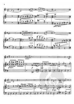 Rondo for Lifey von Leonard Bernstein 