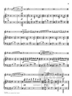 Rondo for Lifey von Leonard Bernstein 