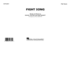Fight Song von Rachel Platten (Download) 