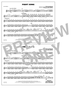 Fight Song von Rachel Platten (Download) 