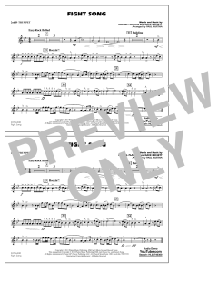 Fight Song von Rachel Platten (Download) 