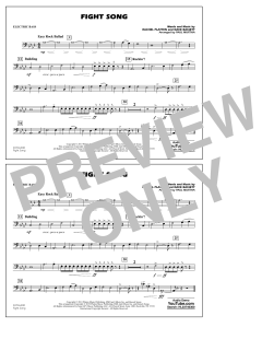 Fight Song von Rachel Platten (Download) 