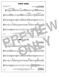 Fight Song von Rachel Platten (Download) 