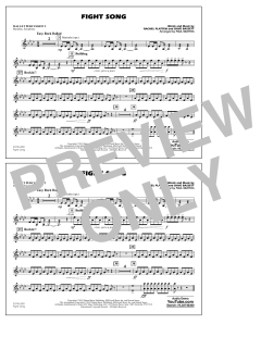 Fight Song von Rachel Platten (Download) 