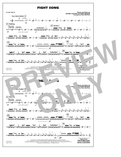 Fight Song von Rachel Platten (Download) 