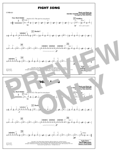 Fight Song von Rachel Platten (Download) 