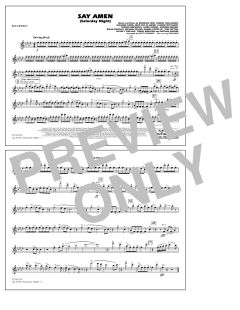 Say Amen (Saturday Night) von Panic! At The Disco (Download) 