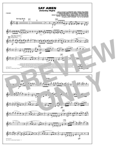 Say Amen (Saturday Night) von Panic! At The Disco (Download) 