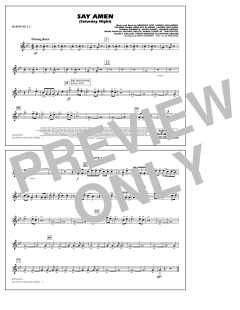 Say Amen (Saturday Night) von Panic! At The Disco (Download) 